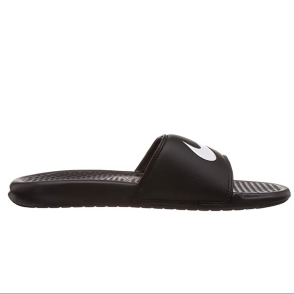 Nike Benassi Swoosh Sandal Slide - Picture 6 of 9